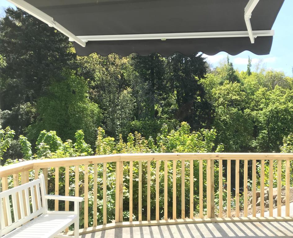 Sycamore Villa, 2 Bedroom Apartment Dunedin Exterior foto