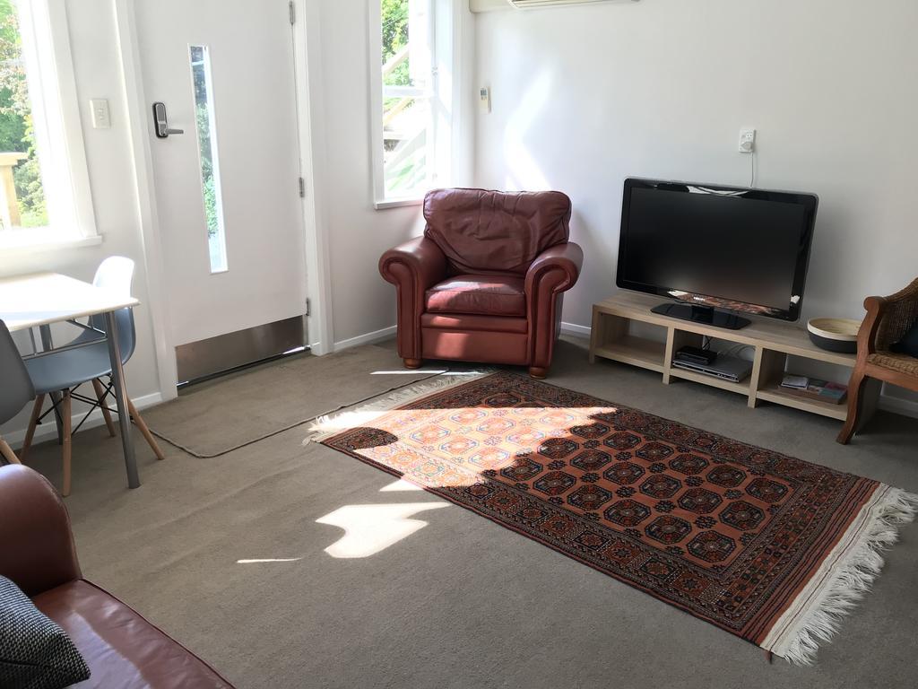 Sycamore Villa, 2 Bedroom Apartment Dunedin Exterior foto