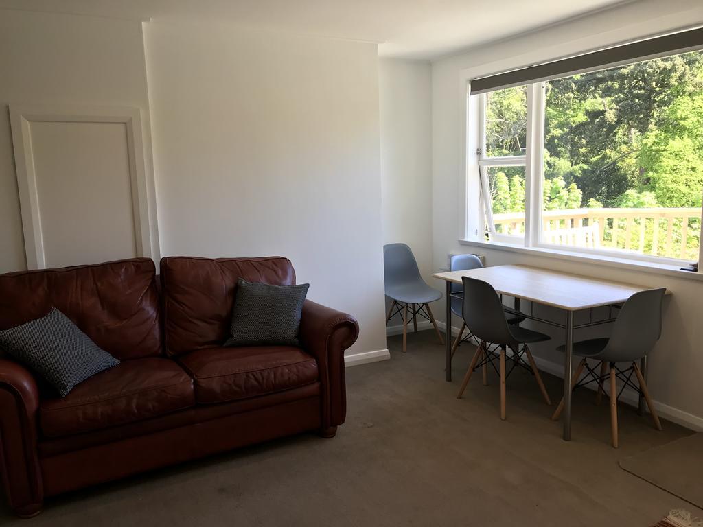 Sycamore Villa, 2 Bedroom Apartment Dunedin Exterior foto
